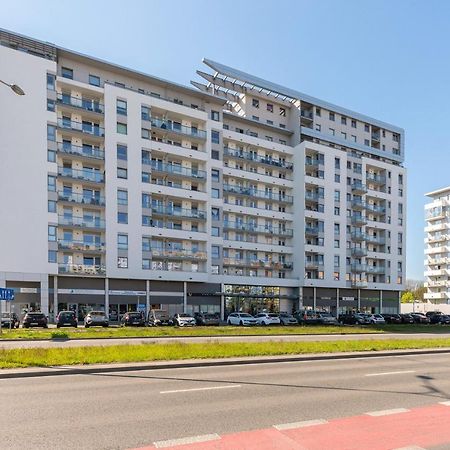 Awiator Seaside By Downtown Apartments Gdańsk Exterior foto