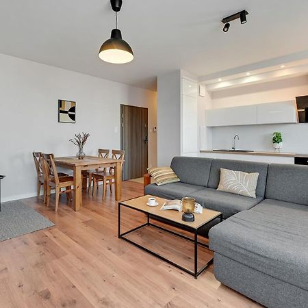 Awiator Seaside By Downtown Apartments Gdańsk Exterior foto