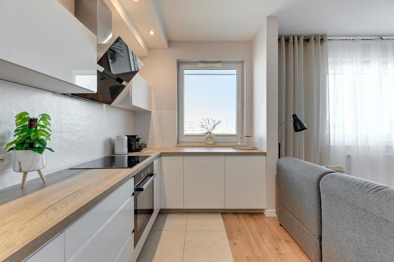 Awiator Seaside By Downtown Apartments Gdańsk Exterior foto