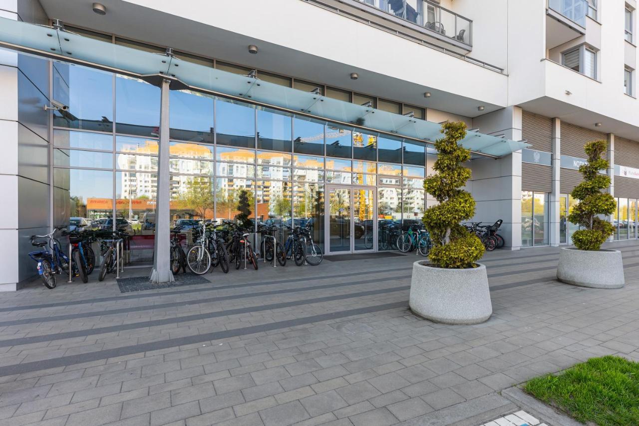 Awiator Seaside By Downtown Apartments Gdańsk Exterior foto