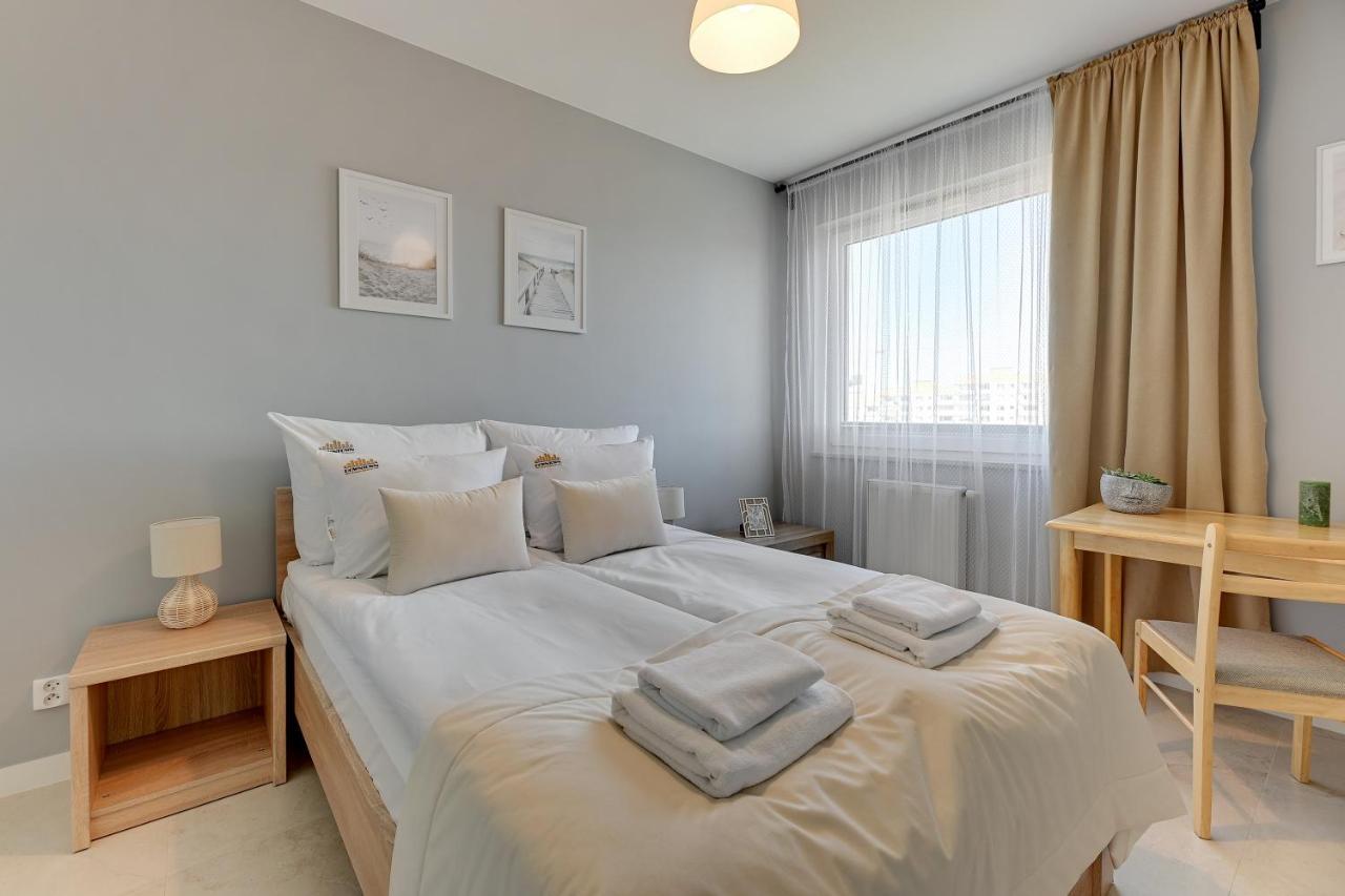 Awiator Seaside By Downtown Apartments Gdańsk Exterior foto