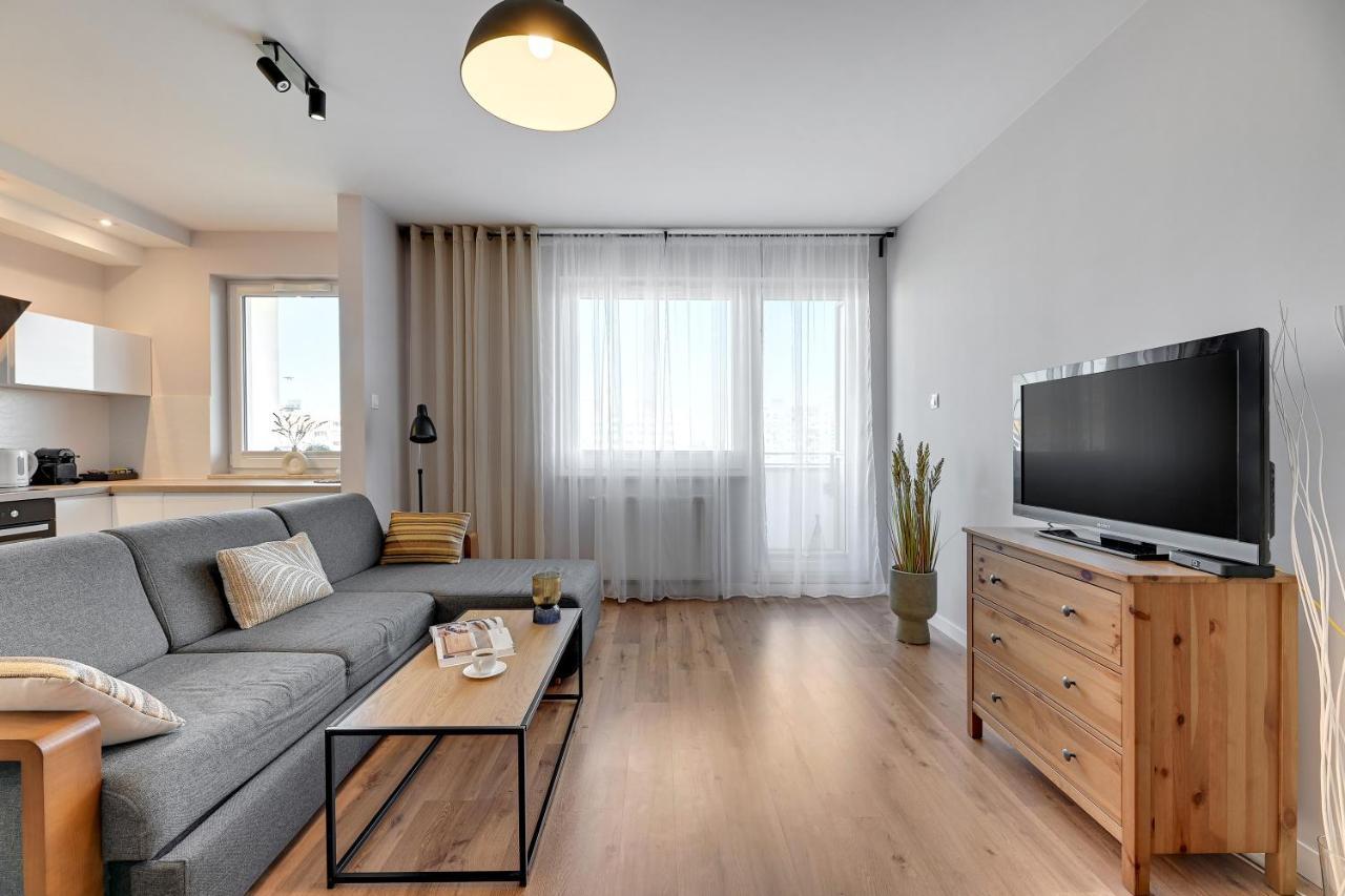 Awiator Seaside By Downtown Apartments Gdańsk Exterior foto