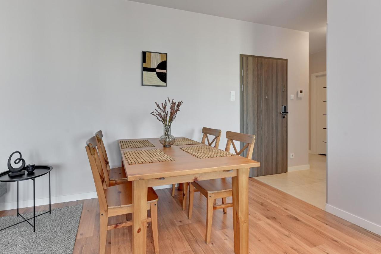 Awiator Seaside By Downtown Apartments Gdańsk Exterior foto