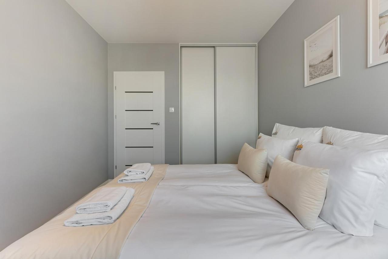 Awiator Seaside By Downtown Apartments Gdańsk Exterior foto